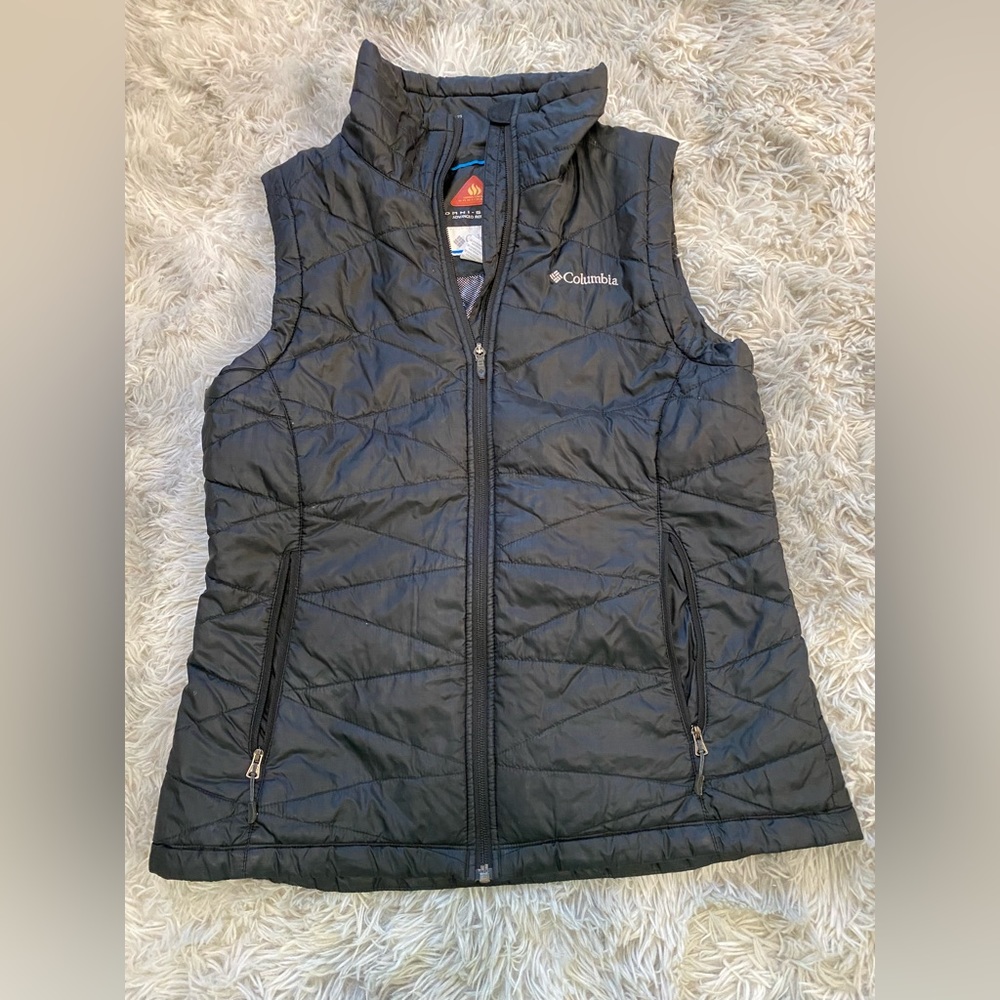 Columbia Omni-Heat Vest